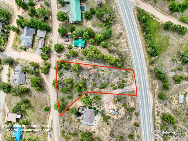 an outdoor view from window