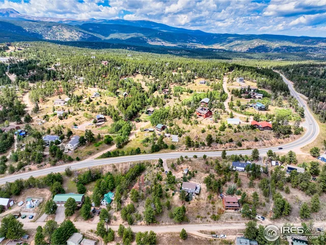 $100,000 | 0 Peak To Peak Highway, Nederland, CO 80466
