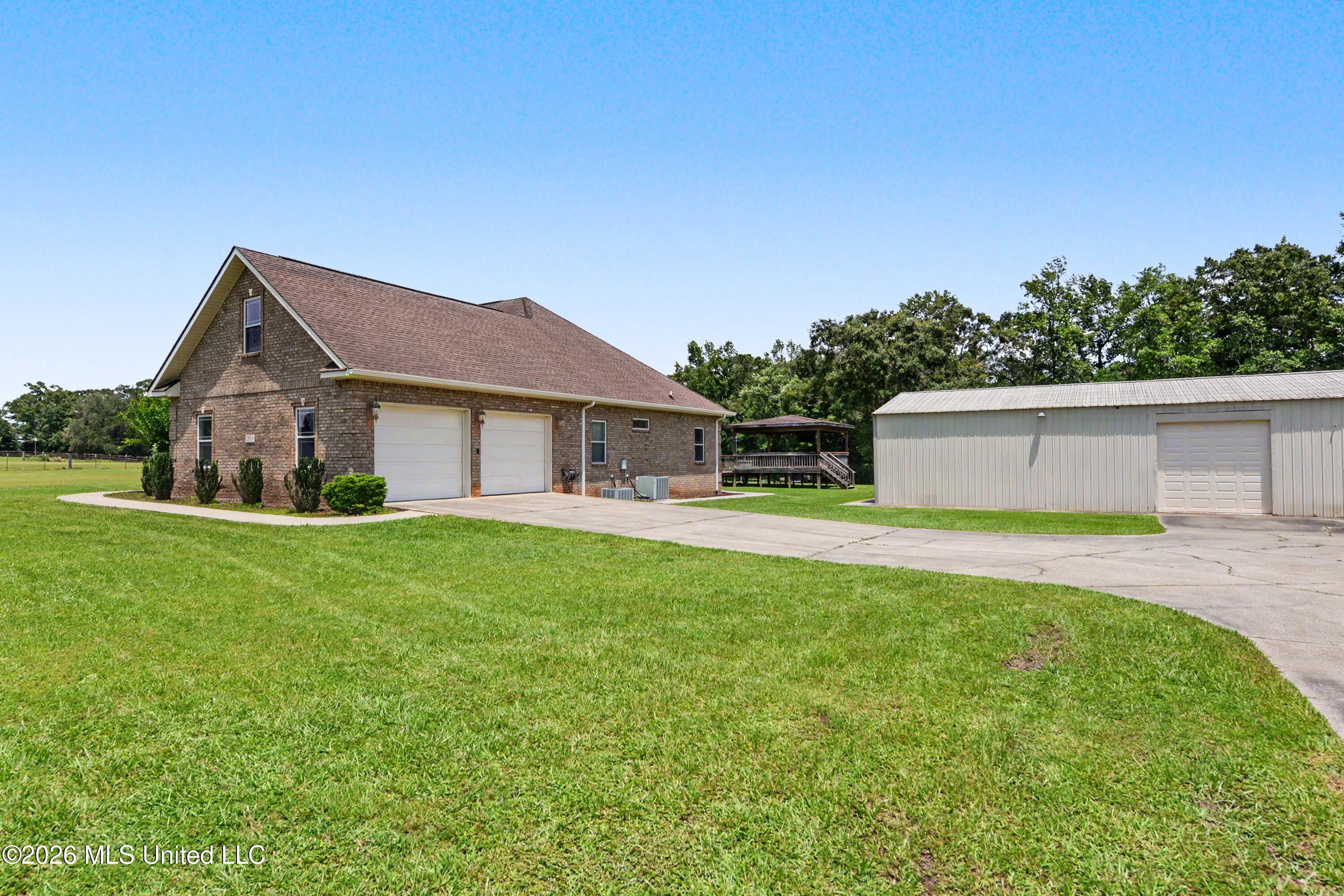 25034 Yellow Bluff Road Lucedale, MS 39452 - Photo 2 of 46 002
