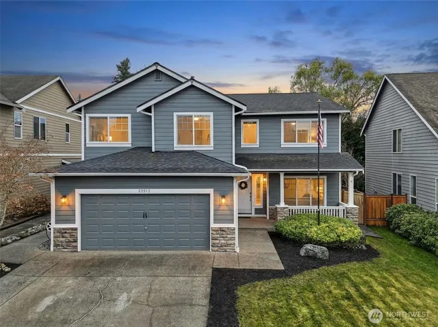 $725,000 | 22512 93rd Street East, Buckley, WA 98321