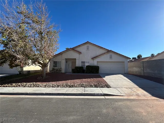 $1,895 | 635 Delorean Drive, North Las Vegas, NV 89081