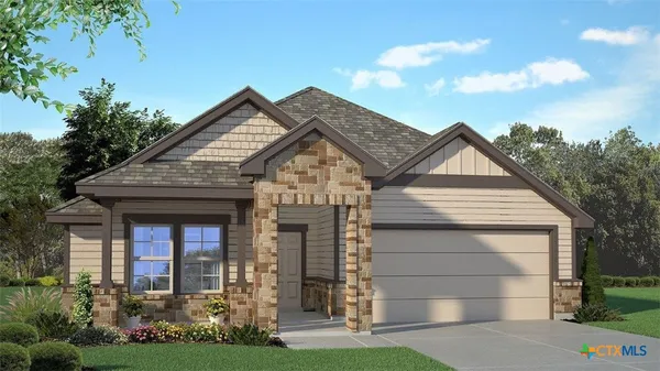 $320,180 | 1917 Overland Trail, Nolanville, TX 76559