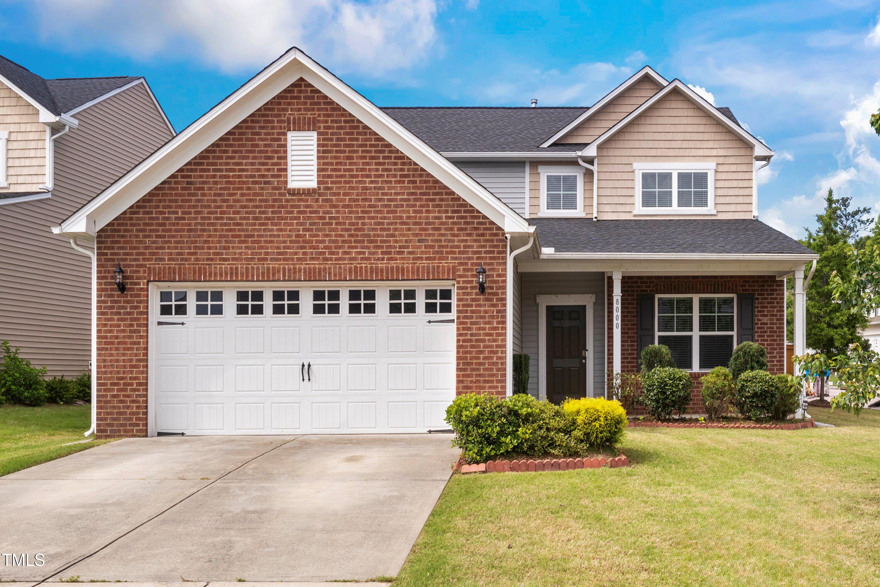 8000 Caithness Street Raleigh, NC 27616 - Photo 1 of 3 01-202405288000 Caitness St_0037