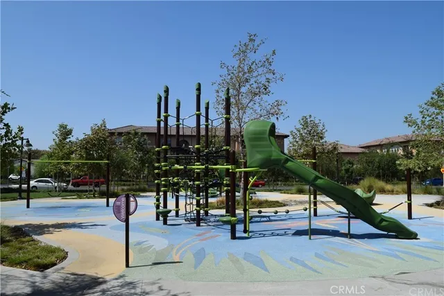 a view of outdoor space with seating area