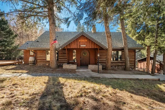 $949,000 | 25728 Stanley Park Road, Evergreen, CO 80439