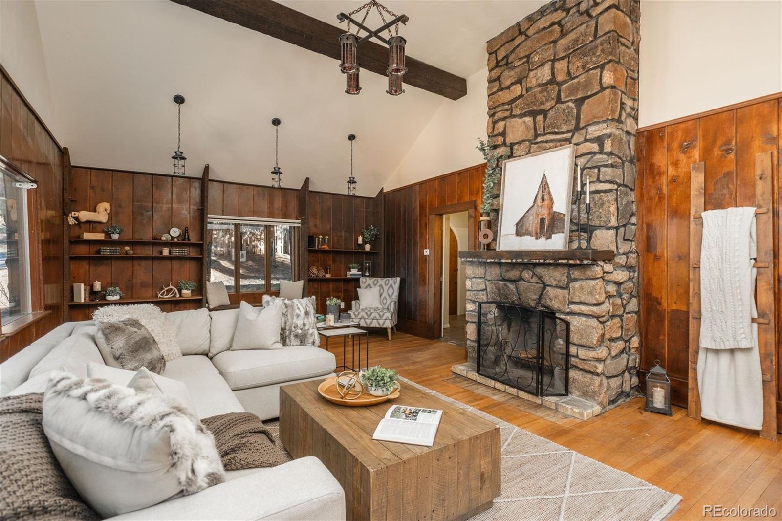 25728 Stanley Park Road Evergreen, CO 80439 - Photo 3 of 46