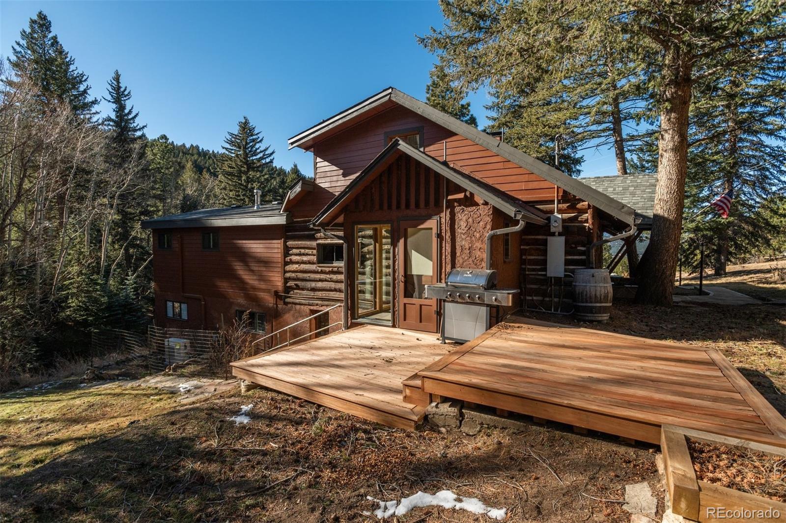 25728 Stanley Park Road Evergreen, CO 80439 - Photo 31 of 46