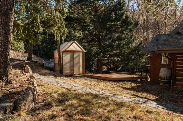 $949,000 | 25728 Stanley Park Road, Evergreen, CO 80439