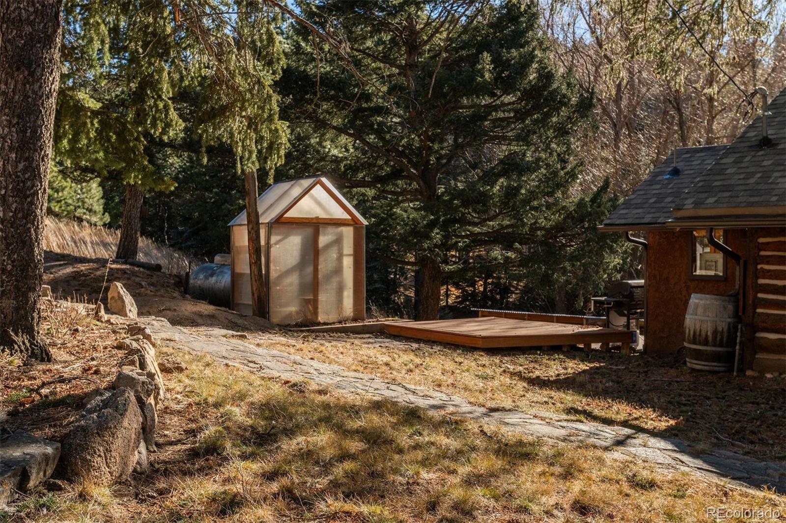 25728 Stanley Park Road Evergreen, CO 80439 - Photo 32 of 46