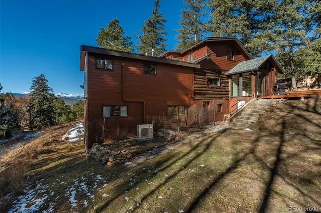 $949,000 | 25728 Stanley Park Road, Evergreen, CO 80439