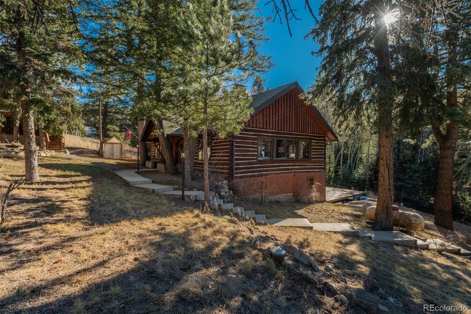 25728 Stanley Park Road Evergreen, CO 80439 - Photo 37 of 46