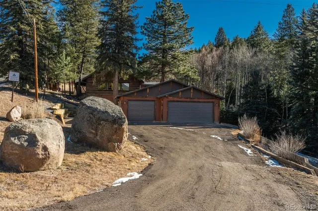 $949,000 | 25728 Stanley Park Road, Evergreen, CO 80439