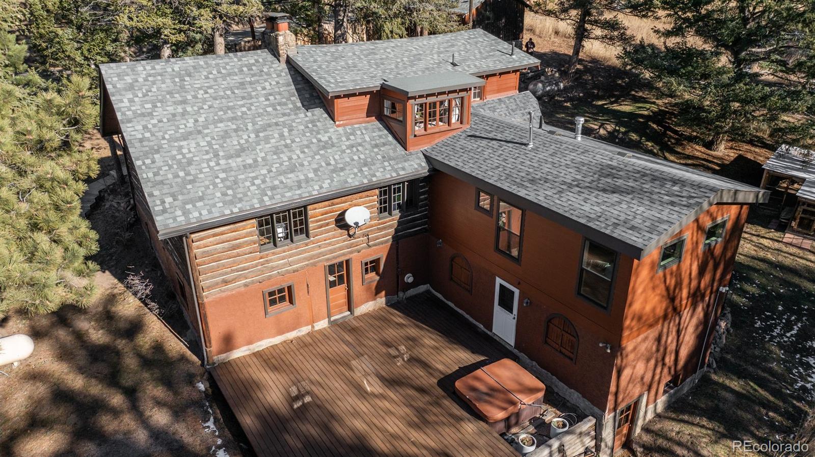 25728 Stanley Park Road Evergreen, CO 80439 - Photo 44 of 46