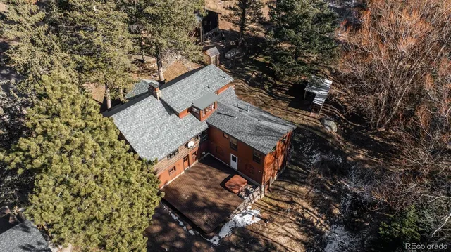 $949,000 | 25728 Stanley Park Road, Evergreen, CO 80439
