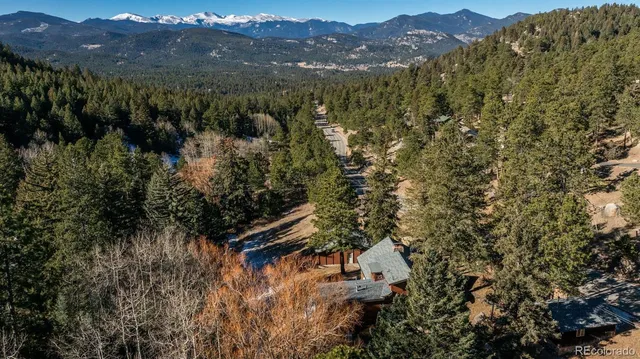 $949,000 | 25728 Stanley Park Road, Evergreen, CO 80439