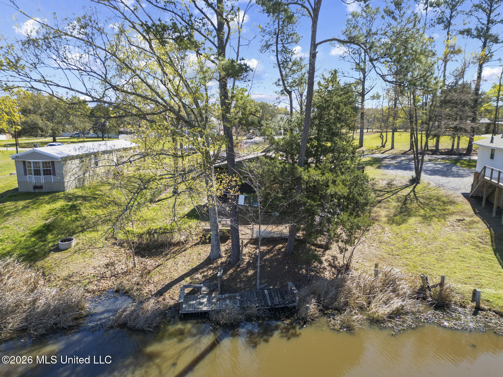 355 Lake Harbor Road Brandon, MS 39047 - Photo 4 of 11 355 lake harbor drone-6