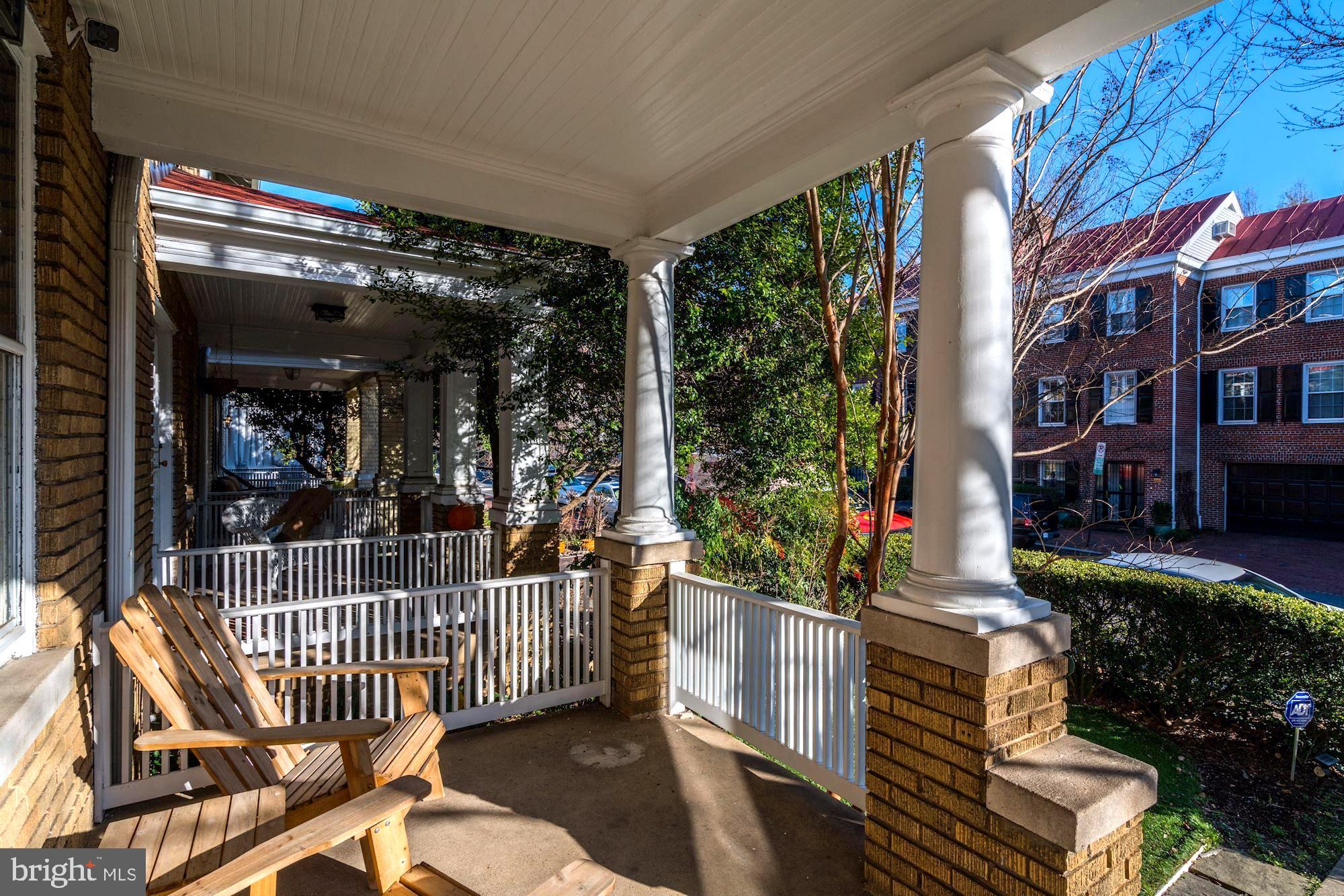 3411 R Street Northwest Washington, DC 20007 - Photo 3 of 35