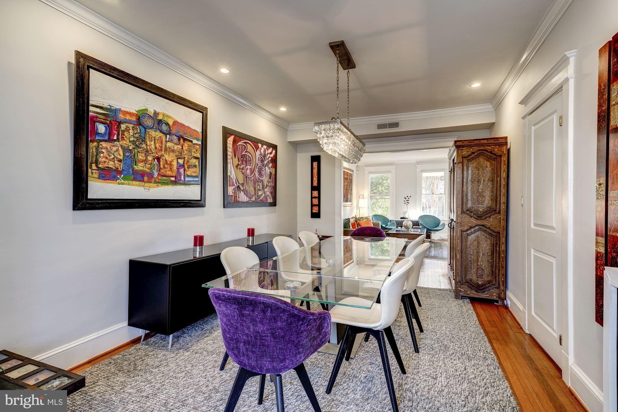 3411 R Street Northwest Washington, DC 20007 - Photo 9 of 35