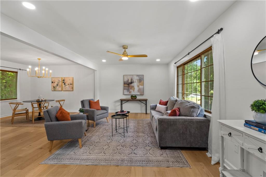 3042 Pathview Lane Marietta, GA 30062 - Photo 7 of 39