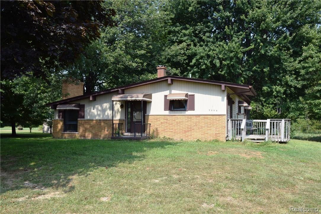 7358 Shea Road Marine City, MI 48039 - Photo 2 of 21 2 frt port exterior.JPG