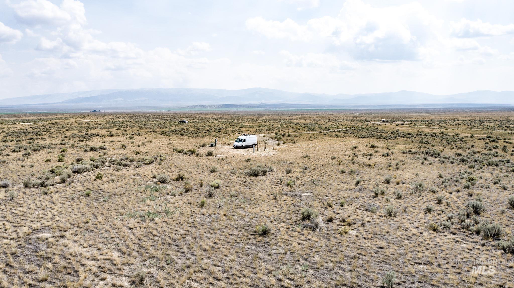 Tbd East Shooting Iron Road Almo, ID 83312 - Photo 13 of 14 Mountain view with rural landscape and a desert landscape