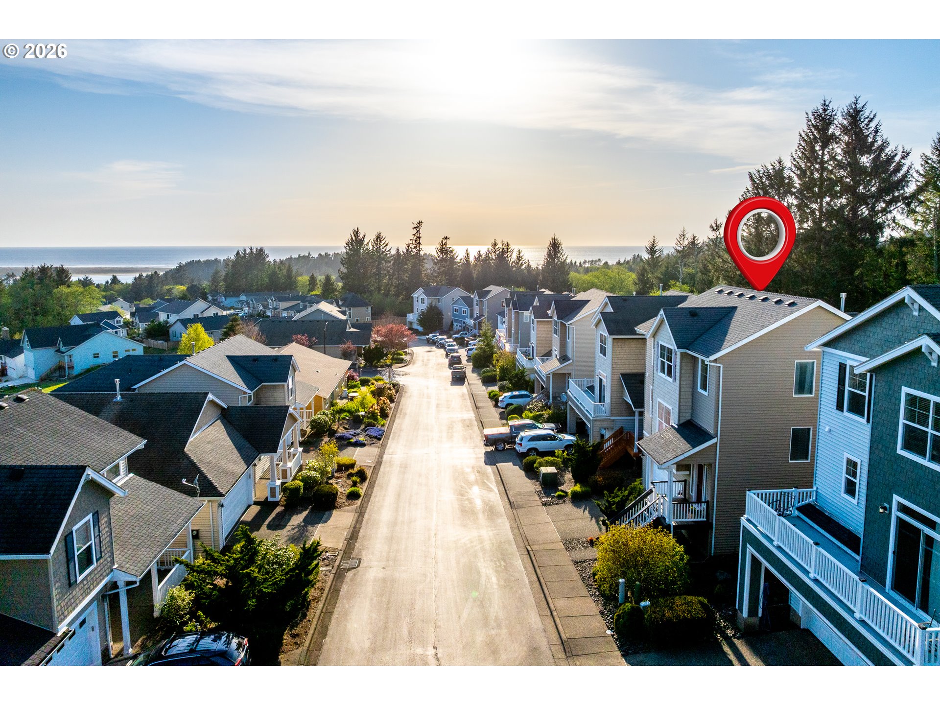 4300 Sequoia Loop Netarts, OR 97141 - Photo 35 of 39 a view of a city