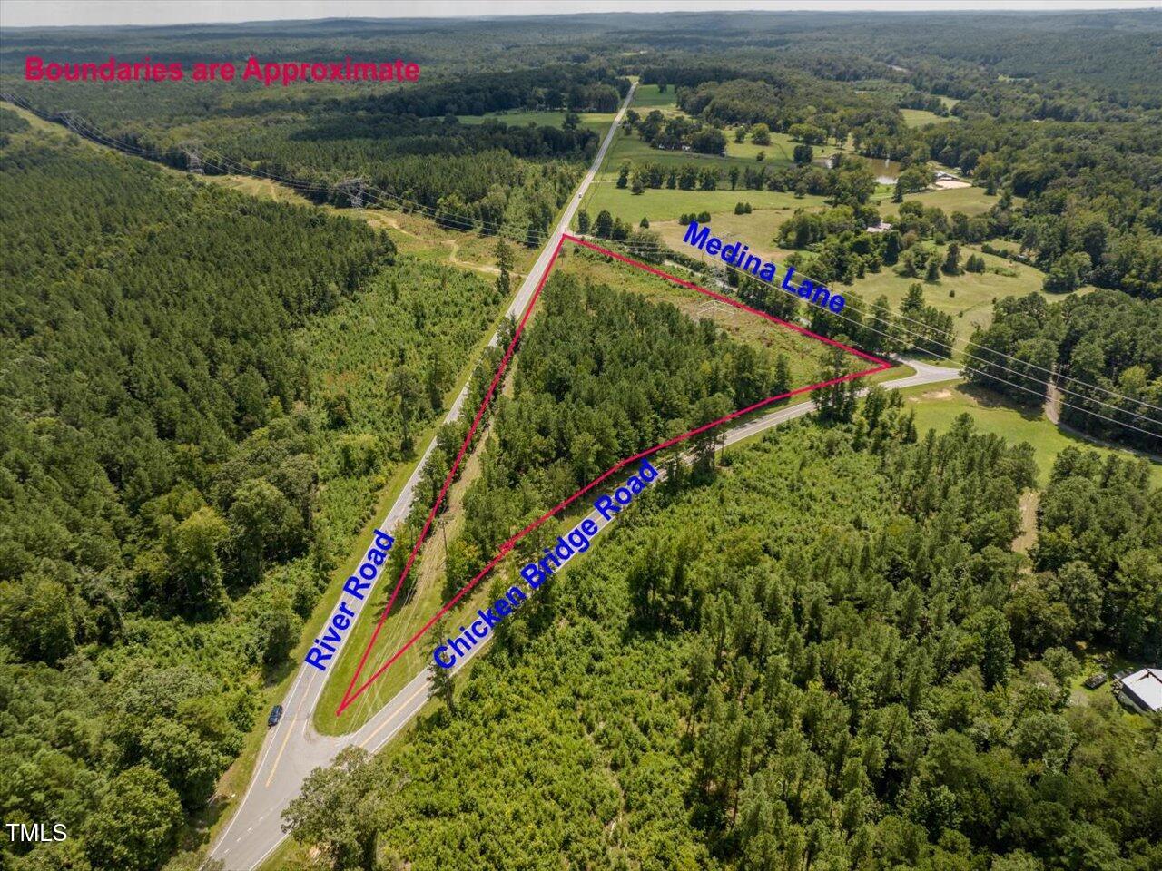 Tract B Chicken Bridge Road Pittsboro, NC 27312 - Photo 2 of 13 a view of a flower in a yard