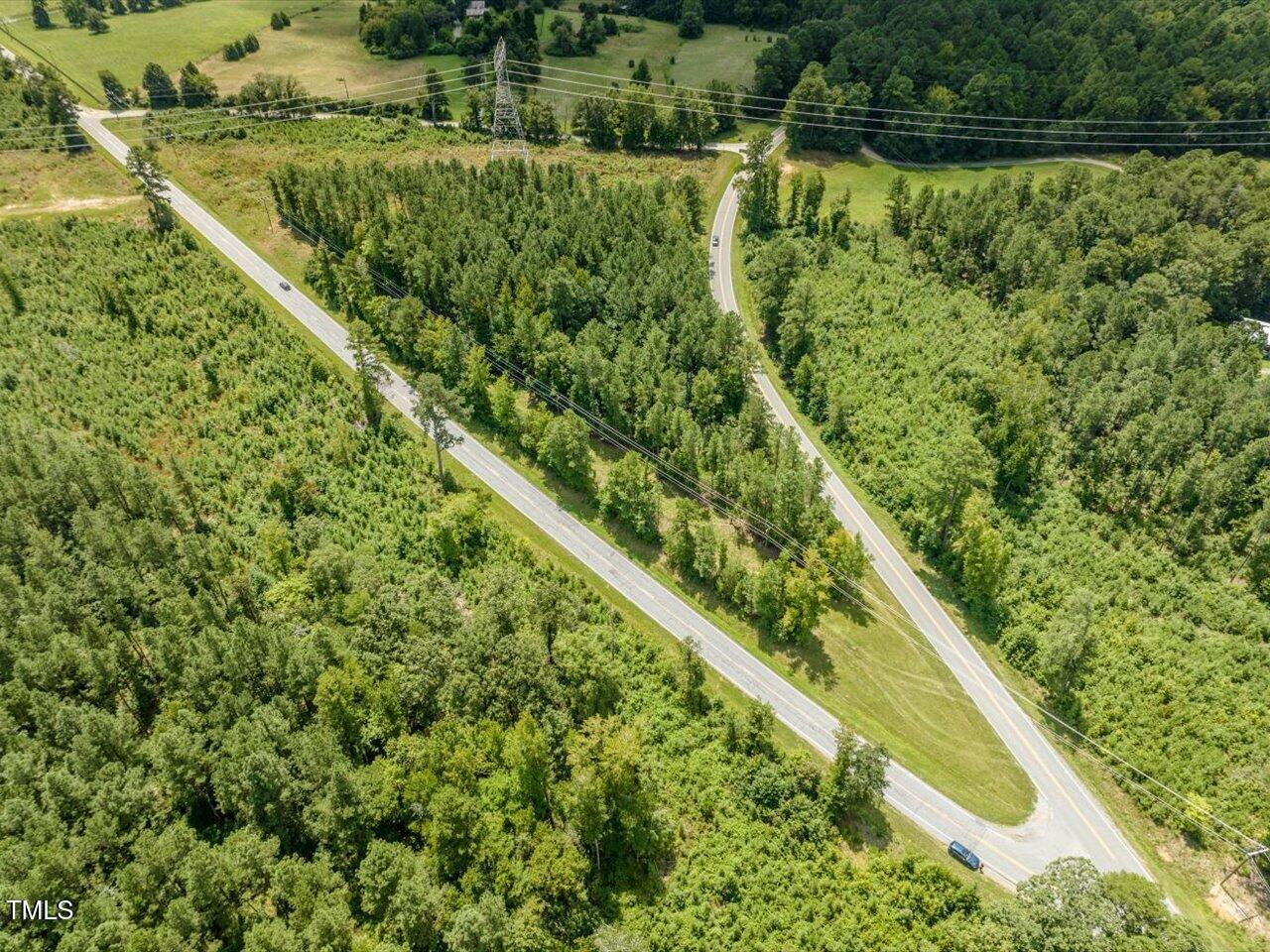 Tract B Chicken Bridge Road Pittsboro, NC 27312 - Photo 3 of 13 a view of a green yard with large trees