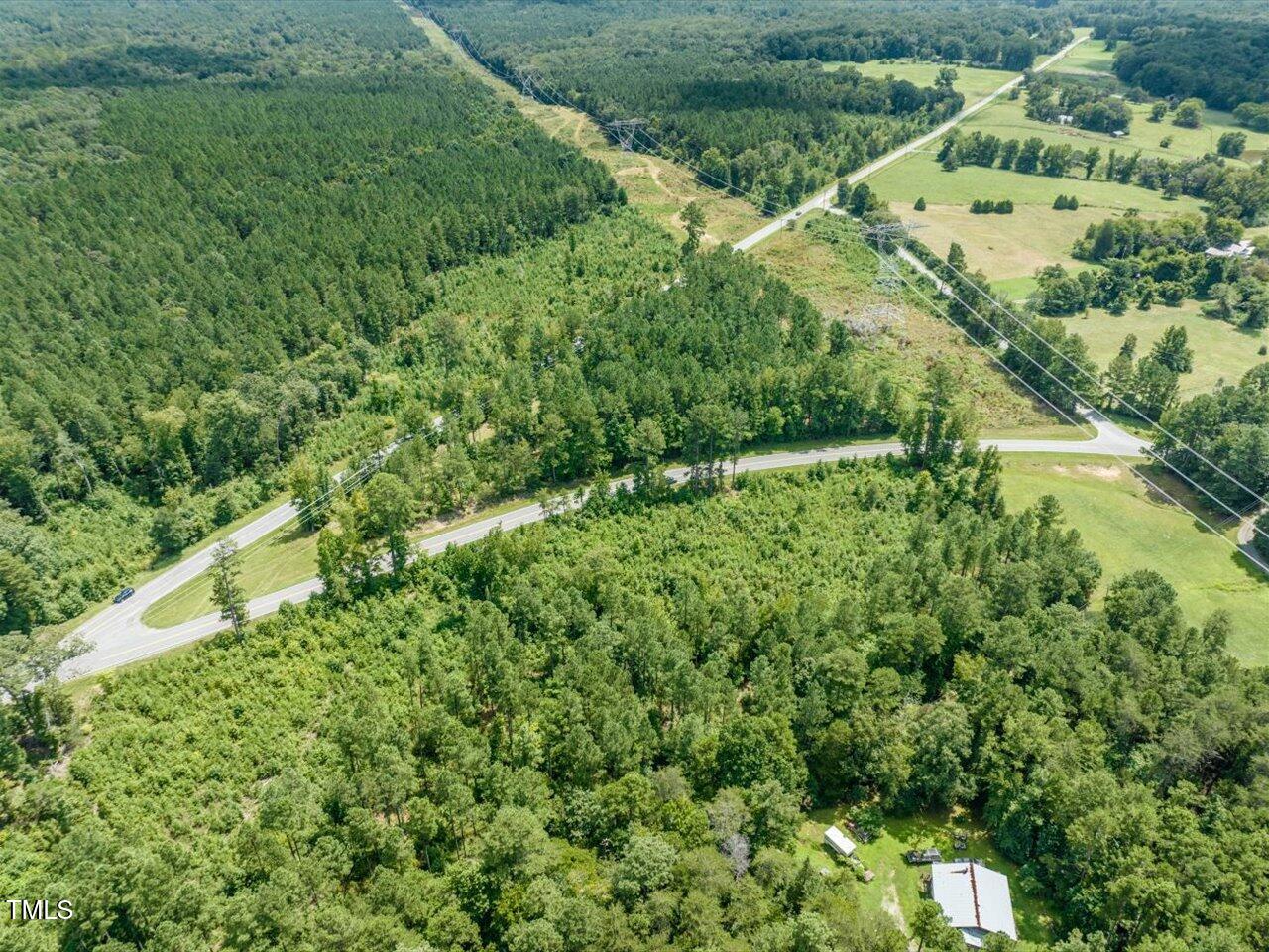 Tract B Chicken Bridge Road Pittsboro, NC 27312 - Photo 4 of 13 a view of a lush green forest with lots of trees