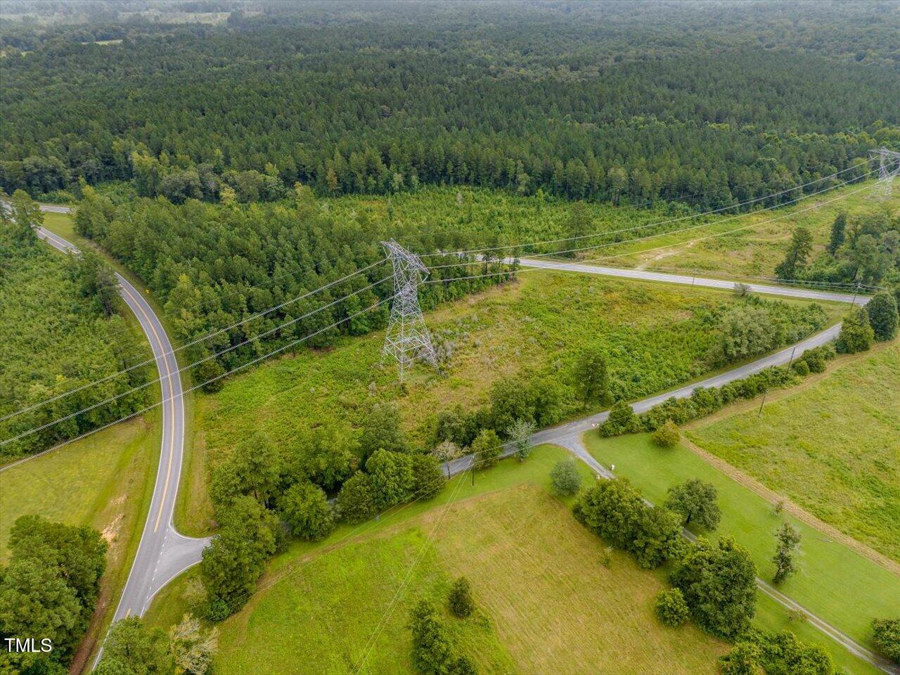 Tract B Chicken Bridge Road Pittsboro, NC 27312 - Photo 5 of 13 a view of a yard with an outdoor space