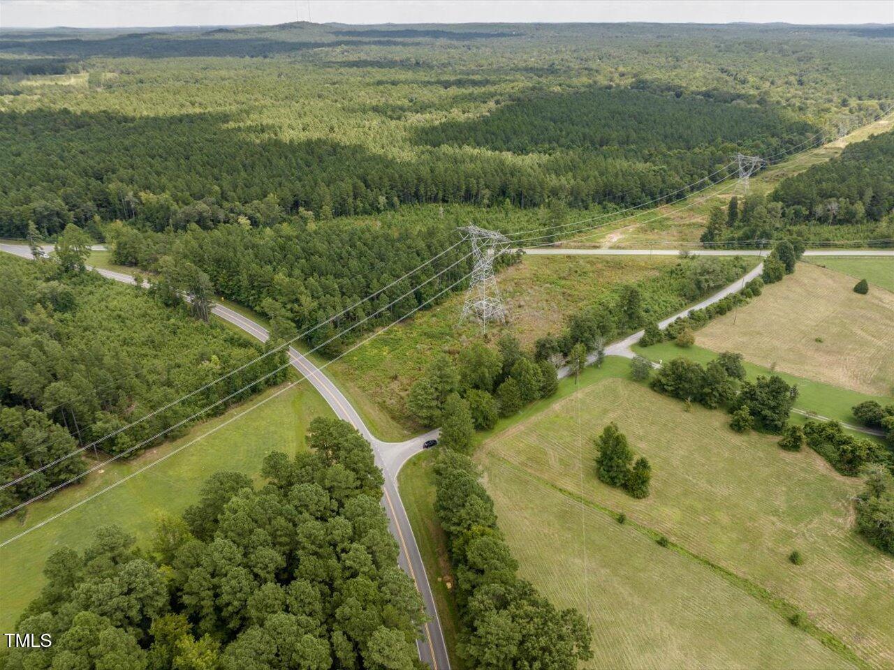 Tract B Chicken Bridge Road Pittsboro, NC 27312 - Photo 6 of 13 a view of a lake with a yard