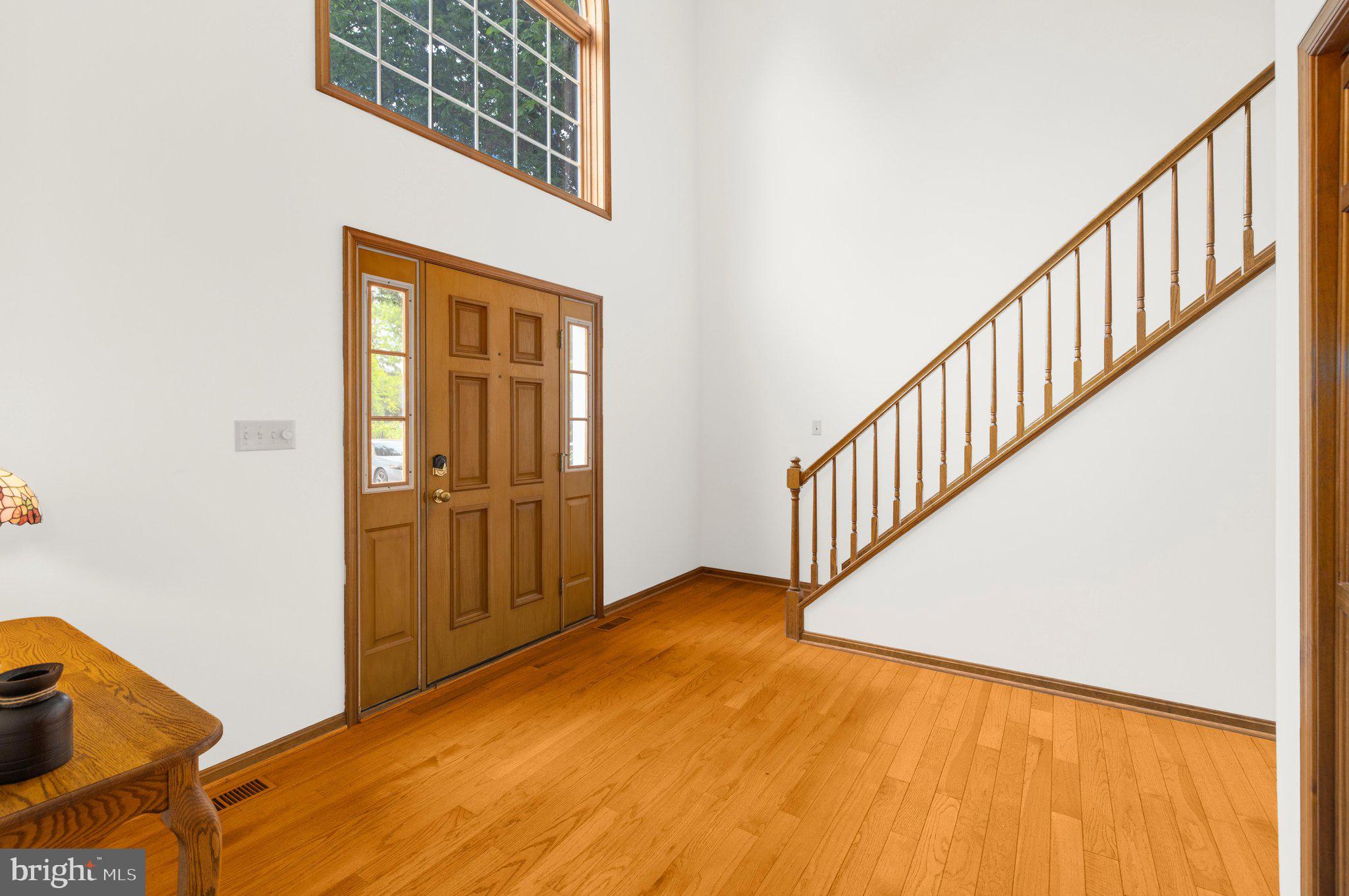 63 Church Road Arnold, MD 21012 - Photo 9 of 58 An inviting entry sets the tone for the home