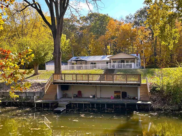 $479,900 | 11044 North Landing Road, Monticello, IN 47960