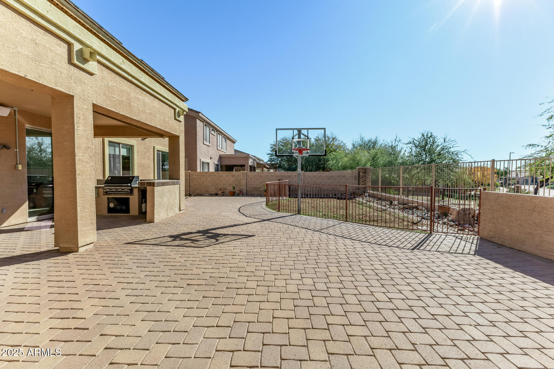 35822 North 33rd Lane Phoenix, AZ 85086 - Photo 20 of 54 a view of outdoor space with seating