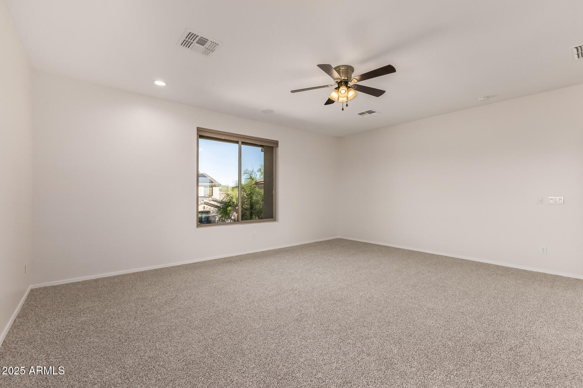 35822 North 33rd Lane Phoenix, AZ 85086 - Photo 27 of 54 a view of an empty room with a window