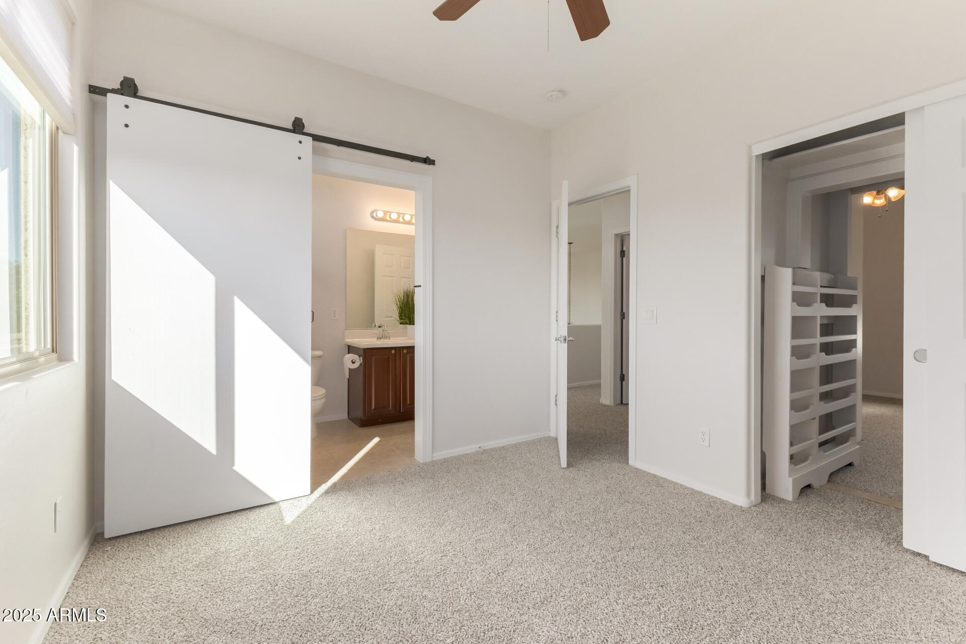 35822 North 33rd Lane Phoenix, AZ 85086 - Photo 34 of 54 an empty room with closet and windows