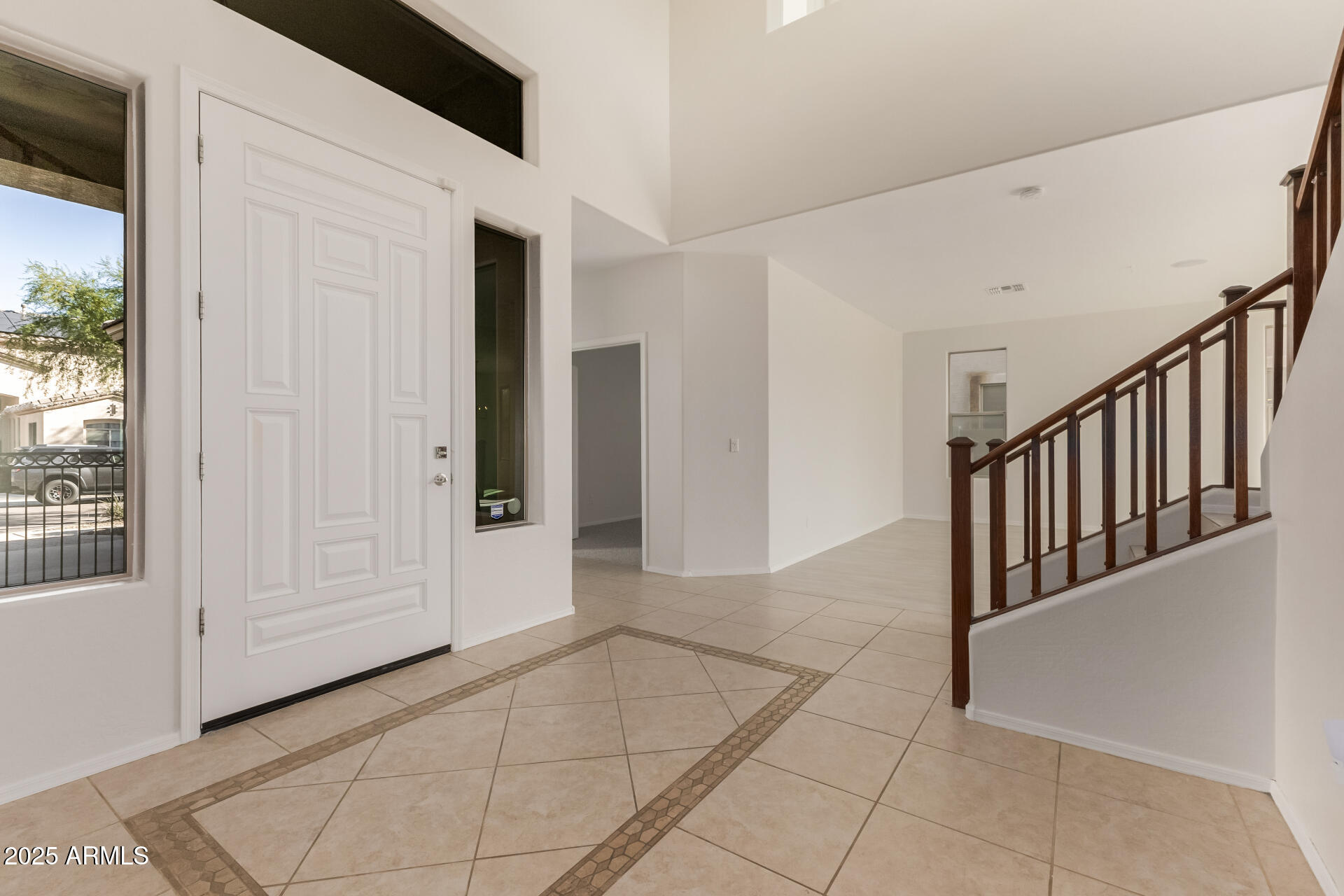 35822 North 33rd Lane Phoenix, AZ 85086 - Photo 4 of 54 a view of a hallway with entryway door