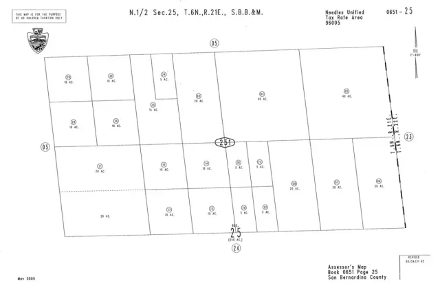 $10,000 | 10101011 Highway 95 Needles Ca, Needles, CA 92363