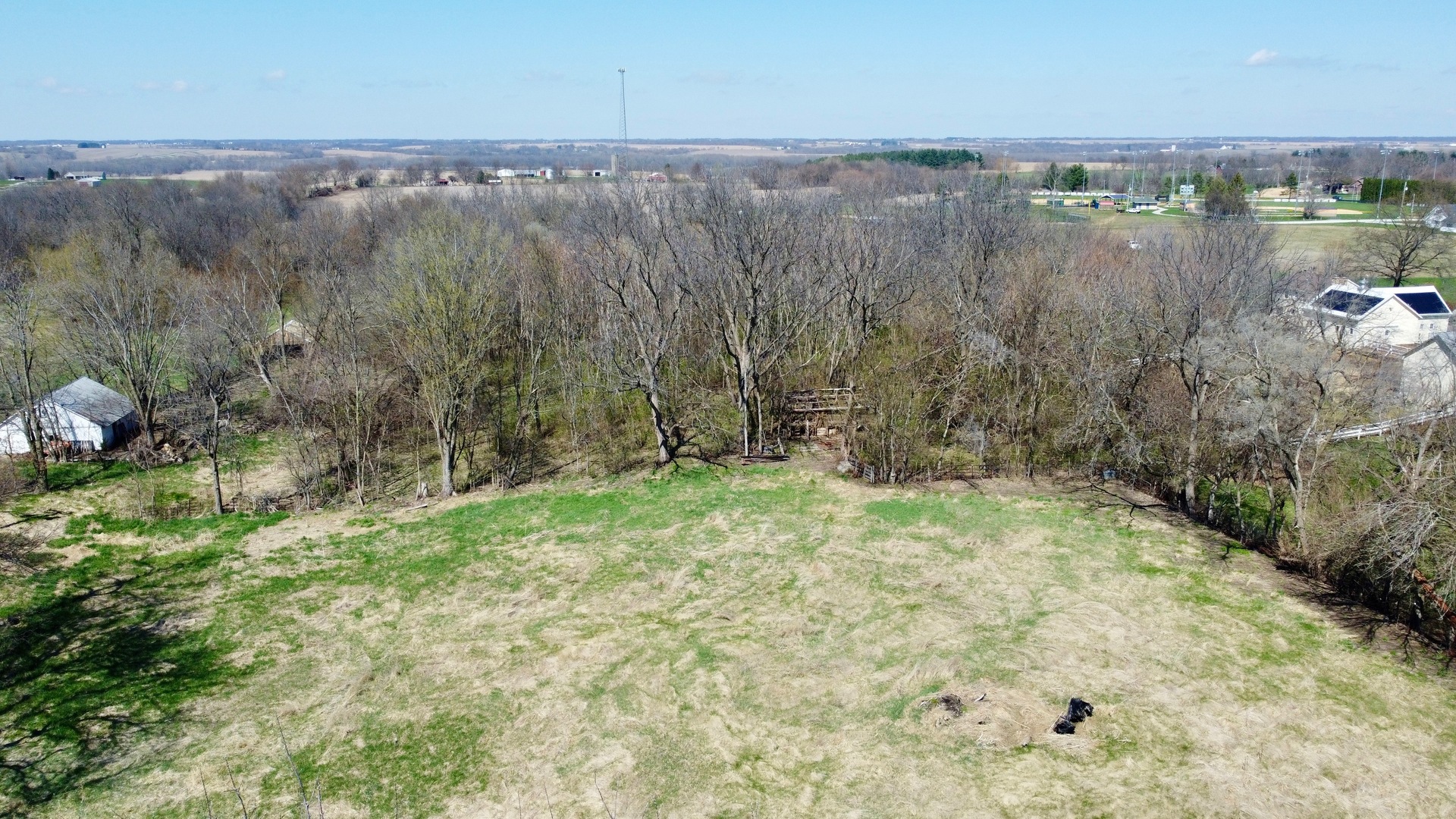 0 Northwest 7th Avenue Aledo, IL 61231 - Photo 5 of 8 a view of a lake with outdoor space