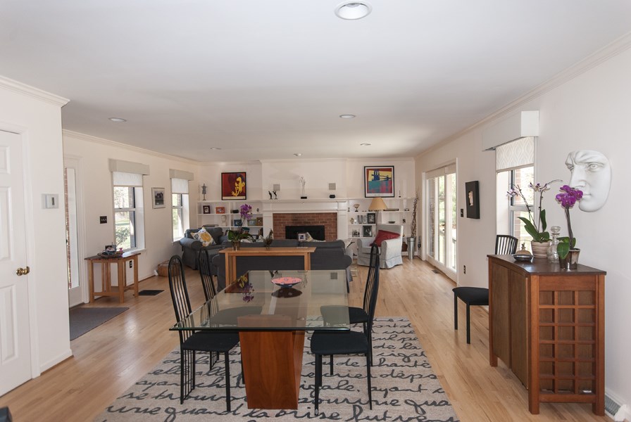 1925 Stillhouse Road Charlottesville, VA 22901 - Photo 10 of 27 a view of a dining room with furniture
