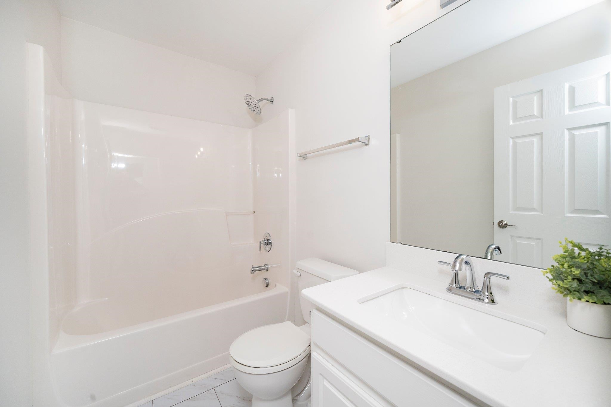 4813 Alenja Lane Raleigh, NC 27616 - Photo 30 of 37 Bathroom