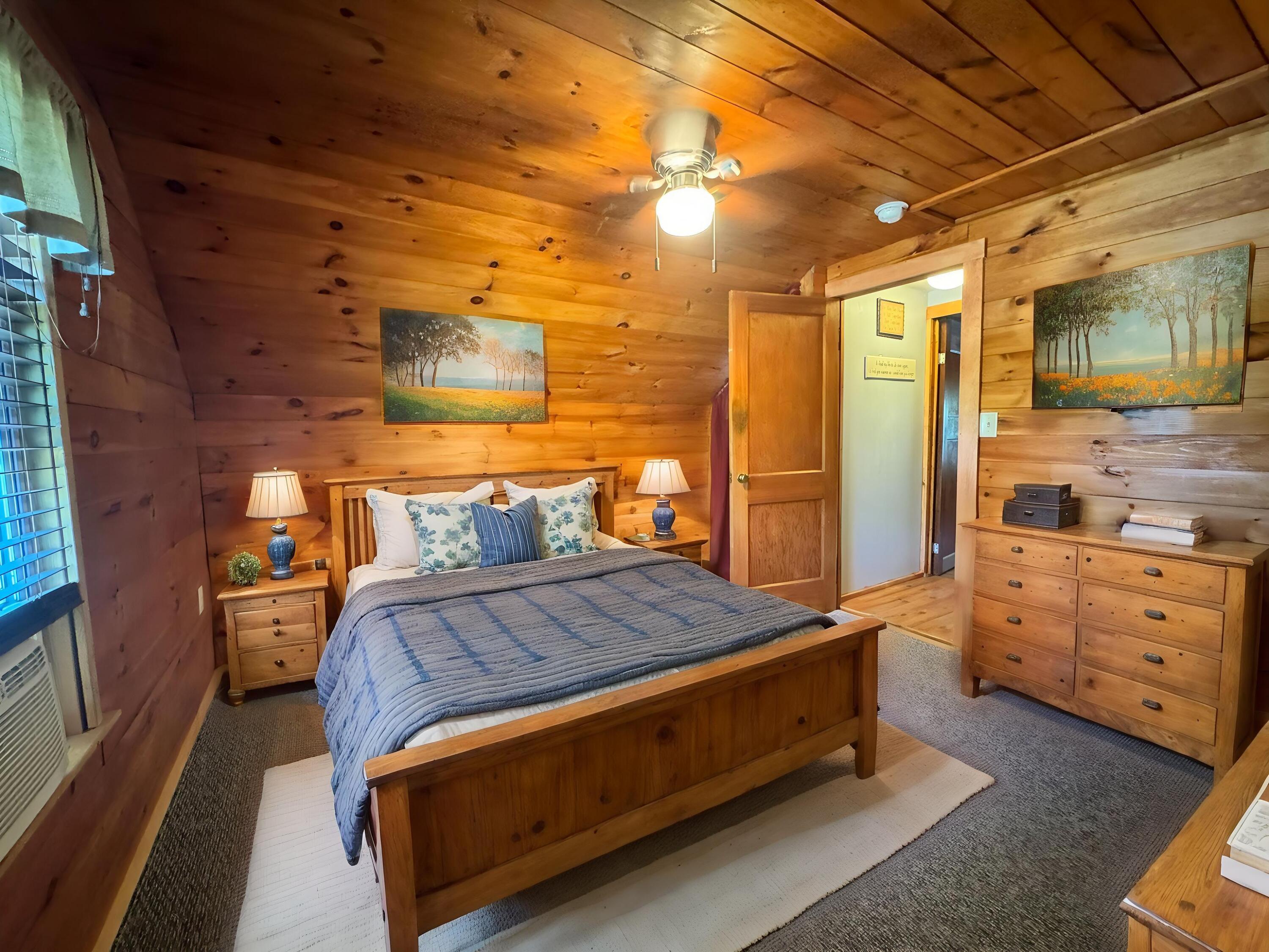 1776 Perkins Ridge Road Auburn, ME 04210 - Photo 21 of 33 Bedroon AI generated