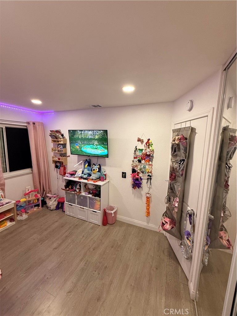 2606 North Palm Avenue Rialto, CA 92377 - Photo 12 of 29 a view of a room with gym equipment