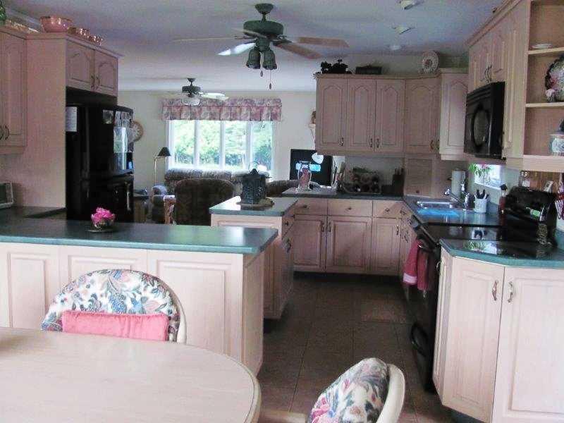 591 St John Road Fort Kent, ME 04743 - Photo 12 of 18 Kitchen.