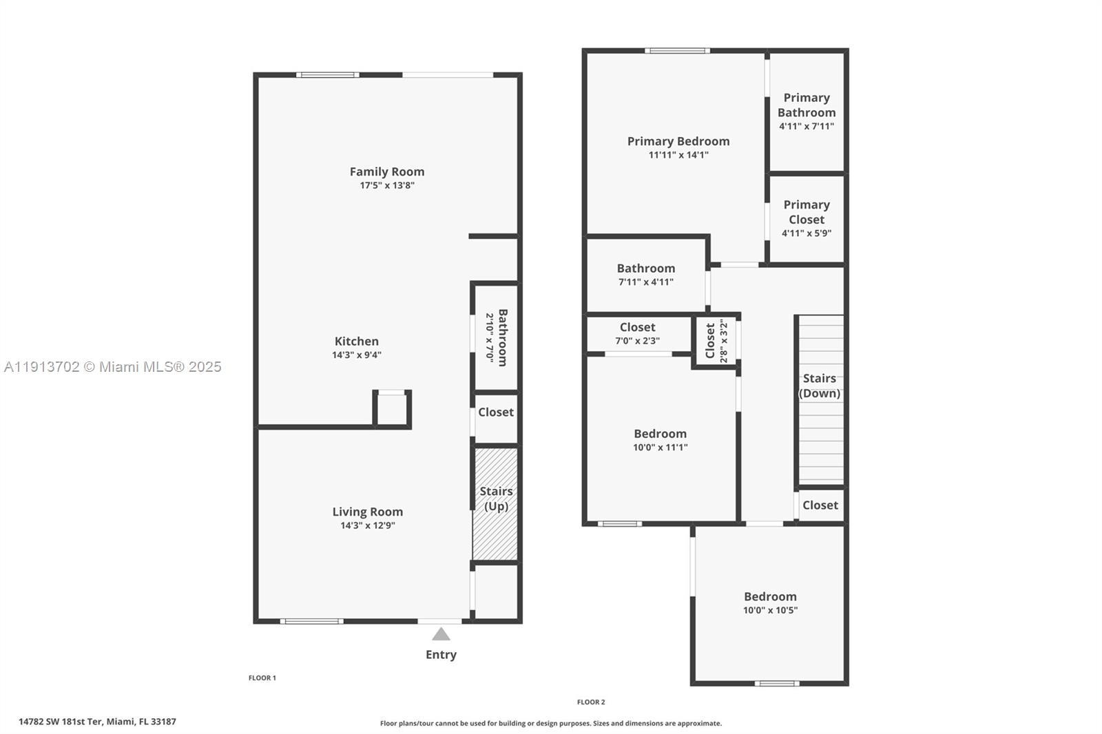 14782 Southwest 181st Terrace Miami, FL 33187 - Photo 49 of 49