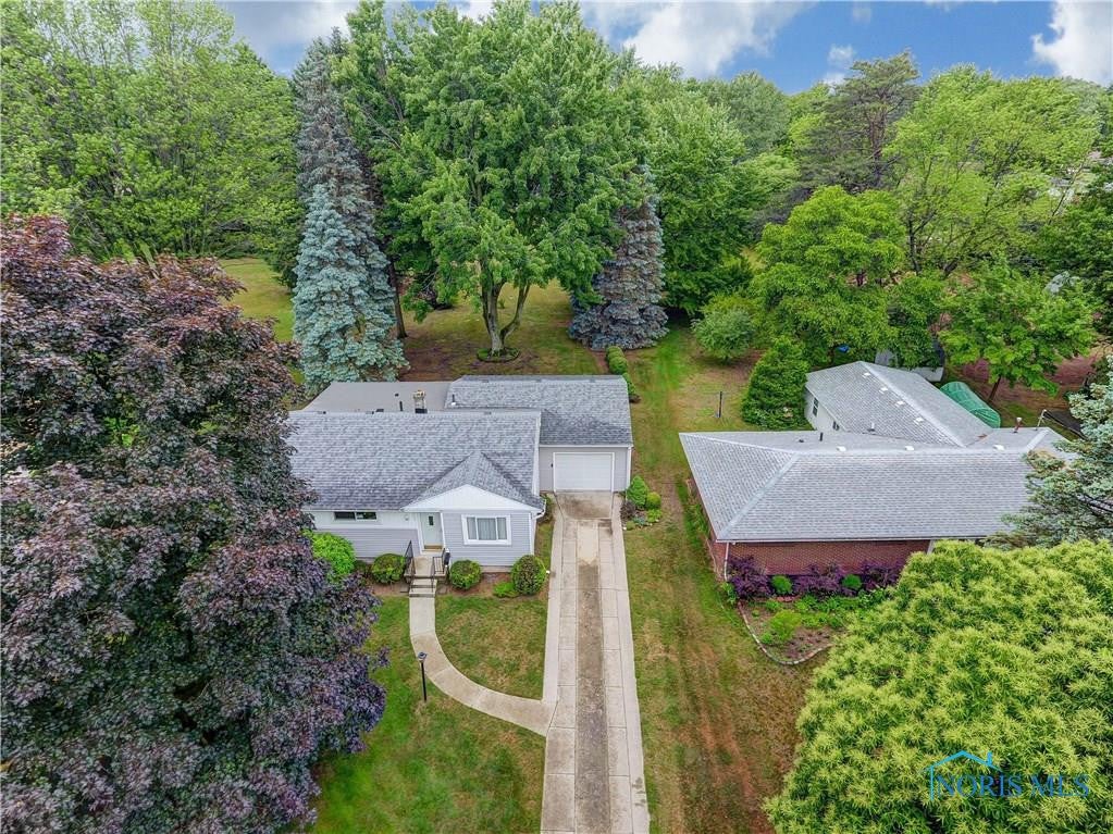 5443 Rowland Road Toledo, OH 43613 - Photo 2 of 35 Large Lot!