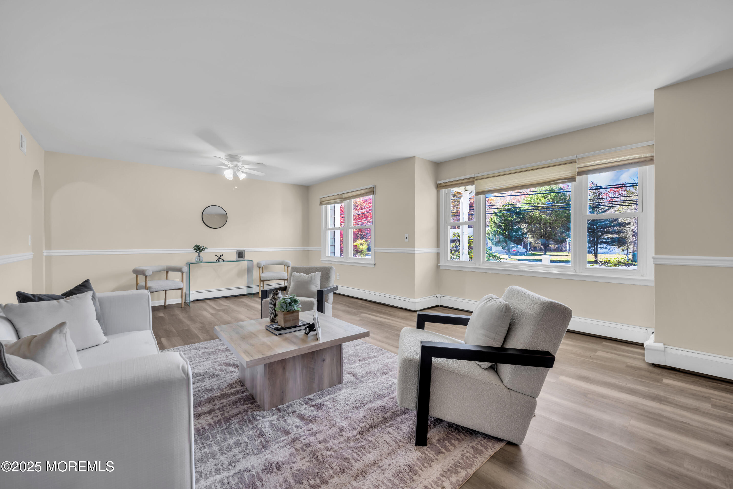 153 Cedar Swamp Road Jackson, NJ 08527 - Photo 4 of 21 a living room with furniture and a table