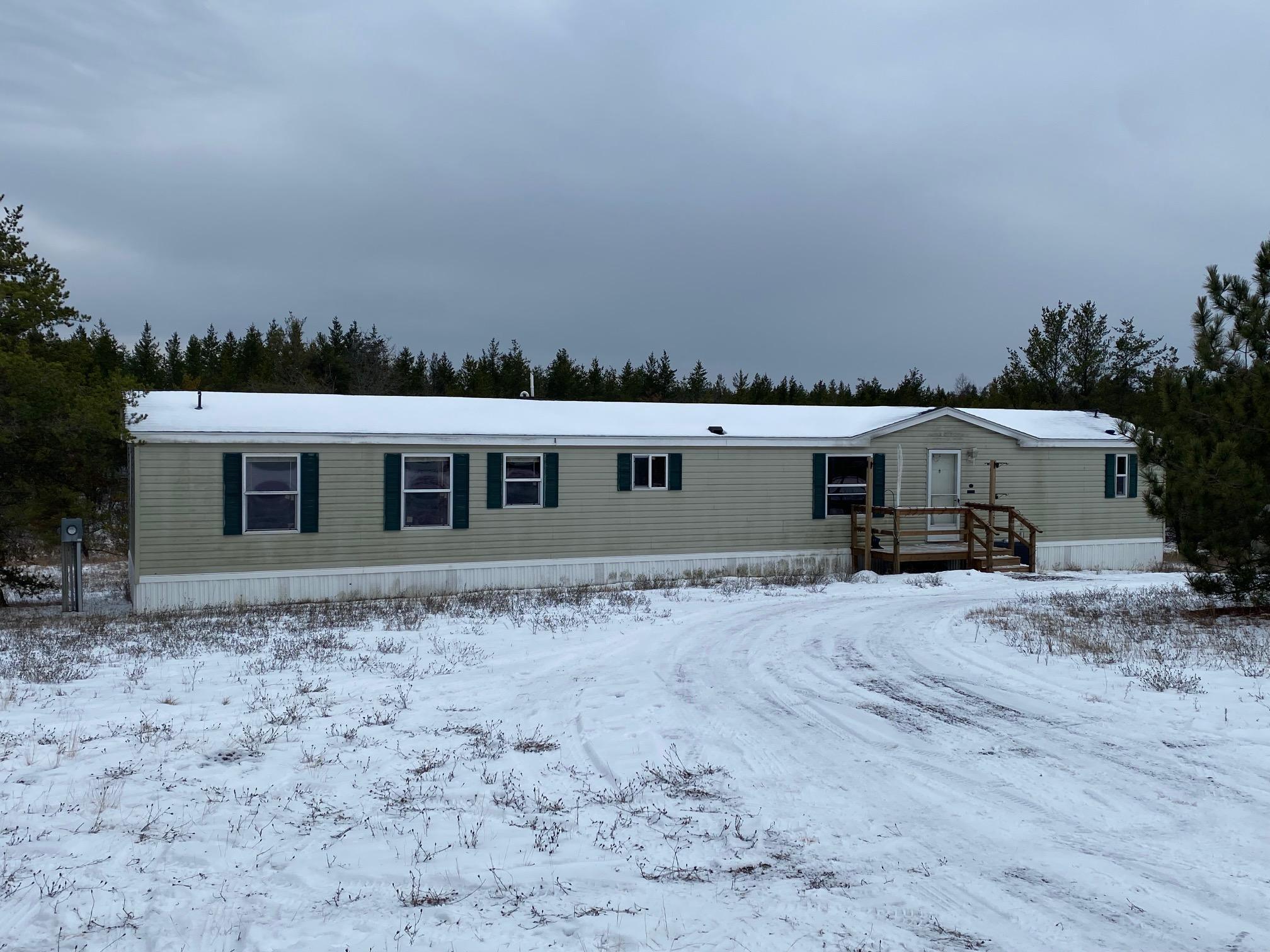 11318 East Town Line Road Gordon, WI 54838 - Photo 1 of 1 Gallery Image 1