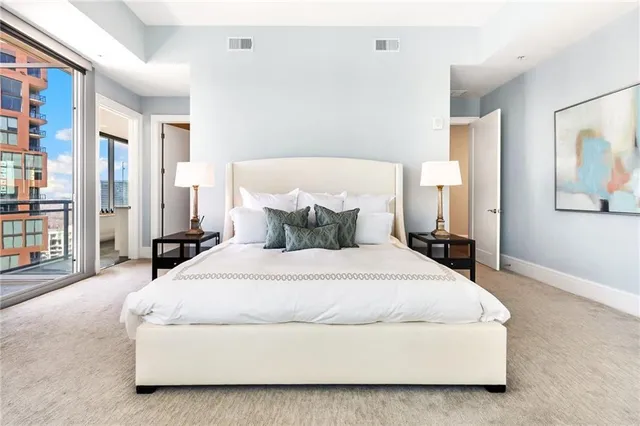 $1,255,000 | 1065 Peachtree Street Northeast, Unit 3105, Atlanta, GA 30309