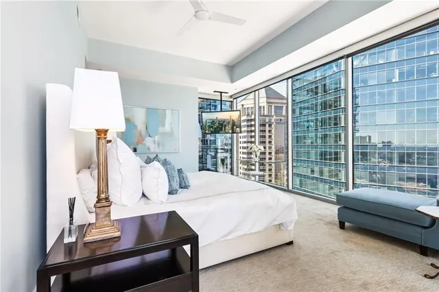 $1,255,000 | 1065 Peachtree Street Northeast, Unit 3105, Atlanta, GA 30309